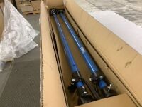 Leikius Adjustable Support Pole, 49.2-114.2 Inch, 4 pc