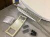 BIO BIDET HD-7000 Electric Bidet Seat for Elongated Toilets in White with Fusion Heating Technology - 4