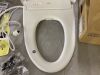 TOTO S7A Washlet Elongated Electric Heated Bidet Seat with Contemporary Lid in Cotton White - 4