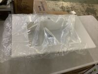 31" Single Hole Sink