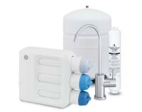 GE Under Sink 5 Stage Premium Reverse Osmosis Water Filtration System
