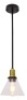 Lucidce Mini Pendant Light with Clear Glass Shade