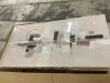 Abstract Wall Art, 92" x 58" - 2