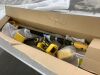 Gisam 8Inch Brushless Cordless Pole Saw & Mini Chainsaw - 2
