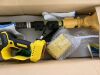 Gisam 8Inch Brushless Cordless Pole Saw & Mini Chainsaw - 5