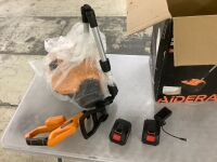 Aiderar Brushless Snow Blower