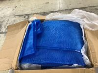 Bigxwell Solar Pool Cover, Unknown Size