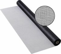 Fiberglass Window Screen Mesh, 48" x 100'