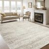 Washable Area Rug, 9 x 12