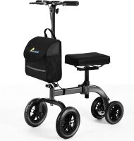 Akoasm Collapsible All Terrain Knee Scooter