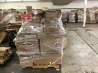 Salvage Pallet. Items Will Be Damaged and Incomplete.