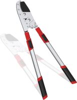 GARTOL Heavy-Duty Extendable Loppers, 28"-41", Cuts 2" Dry Wood