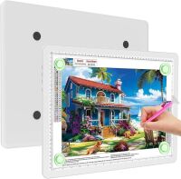 Magnetic A3 Light Board Tracing Pad