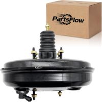 Vacuum Power Brake Booster 53-4932 Compatible with Toyota Corolla 2009-2019 Matrix 2009-2014 Rav4 2006-2012 For Scion Tc 11-16 Xb