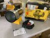 DEWALT 90,000 BTU Forced Air Propane Outdoor Space Heater with Quiet Burner Technology - 2