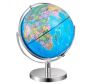 VEVOR Illuminated World Globe with Stand 16.54 in x 13 in.