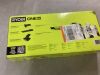 RYOBI ONE+ 18V Cordless Hand Vacuum with Powered Brush Kit with 2.0 Ah Battery and Charger - 3
