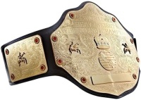 WWE Authentic World Heavyweight Championship Commemorative Title Belt, Non-Engraveable