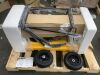 DEWALT Heavy Duty 215,000 BTU Yellow Forced Air Kerosene Outdoor Space Heater - 3