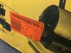 DEWALT Heavy Duty 215,000 BTU Yellow Forced Air Kerosene Outdoor Space Heater - 8