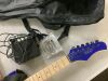Kids Electric Guitar Beginner Starter Kit w/ 5W Amplifier - 30 in - 4