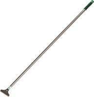 Lot of (20) 4' Unger Commercial Light-Duty Floor Scraper, 4-Inch Reversible Metal Blade Head