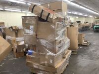 Salvage Pallet. Items Will Be Damaged and Incomplete.