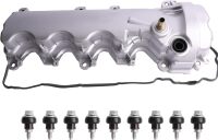 Upgrade Left Side Aluminum Valve Cover Kit