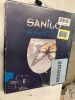SANILO Wooden Toilet Seat with Soft Close [ROUND] - Decorative, Quiet & Slow Close Molded Wood Seat - With Strong Bumpers & Hinges - Adjustable Fit &ndash; Vanesa - 3