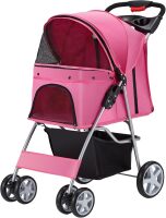 Pet Carrier Strollers