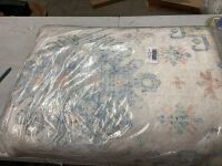 6'x9' Area Rugs for Living Room, Washable Rugs