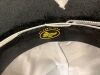 Black & Silver Charro Sombrero - 4