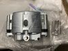 Pair Front Disc Brake Calipers Assembly with Bracket - 2