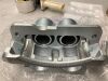 Pair Front Disc Brake Calipers Assembly with Bracket - 3