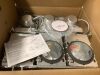 6 Pack 4 Inch Recessed Lighting Housing,Can Light Housing,New Construction Recessed Lighting,IC Rated & Air Tight,TP24 Connector,ETL Listed - 2