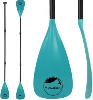 YVLEEN Alloy Adjustable Stand Up Paddle Board Paddle
