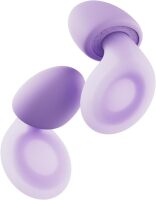 Loop Dream &ndash; Silicone/Memory Foam Earplugs for Sleep Comfort | Comfortable Ear Plugs for Muffling Snoring & Sleeping | Customized Fit | 27dB (SNR) Noise Reduction