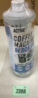 Coffee Machine Descaler Descaling Solution