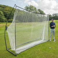 QuickPlay&nbsp;Quick-Hit Hitting Net 10' x 7'
