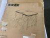 Folding Table with Chairs