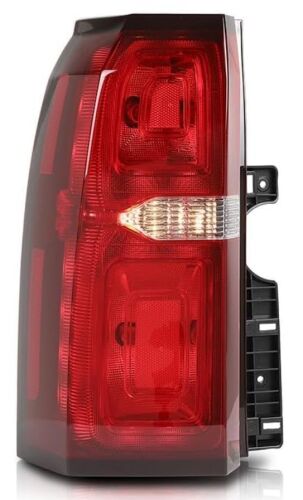 Tail Light Assembly for Chevy Suburban 2015-2020, Chevy Tahoe 2015-2020, Drivers Side