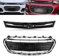Front Upper and Lower Grille for Chevrolet Trax 2017-2018