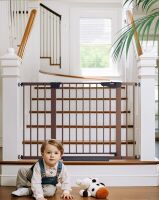 Cumbor 29.7-48" Baby Gate
