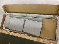 WLIVE Fabric Drawer Dresser