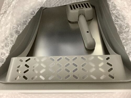 Stainless Steel Litter Box