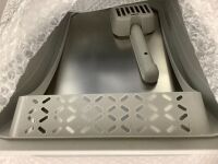 Stainless Steel Litter Box