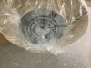 18W Yellow Cave Stone Flush Mount Dimmable LED Light Fixture - 4