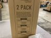 24x25 Bryant/Carrier Filter Media, 2 Pack - 2