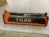 14 Inch Professional Ceramic Tile Cutter with Durable & Sharp Tungsten Carbide Cutting Wheel - 2