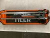 14 Inch Professional Ceramic Tile Cutter with Durable & Sharp Tungsten Carbide Cutting Wheel - 3